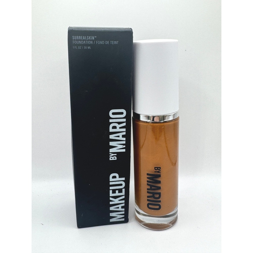 Makeup by Mario SurrealSkin Liquid Foundation 21W NEW